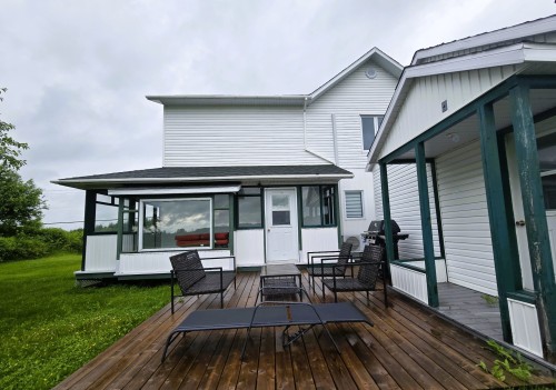 Terrasse - 650 Route 108 O., Saint-Éphrem-De-Beauce, QC 