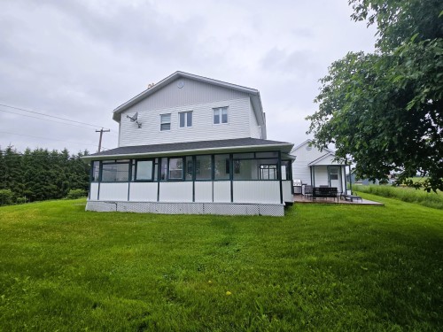 Exterior - 650 Route 108 O., Saint-Éphrem-De-Beauce, QC 