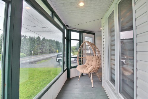 Balcon - 650 Route 108 O., Saint-Éphrem-De-Beauce, QC 
