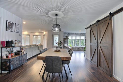 Salle à manger - 650 Route 108 O., Saint-Éphrem-De-Beauce, QC 