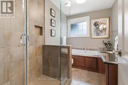 another view of main bathroom - 