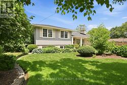another glance of front yard - 