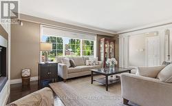 Living room picture window - 