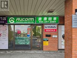 2A - 1 MASSEYFIELD GATE  Markham, ON L3P 3W8