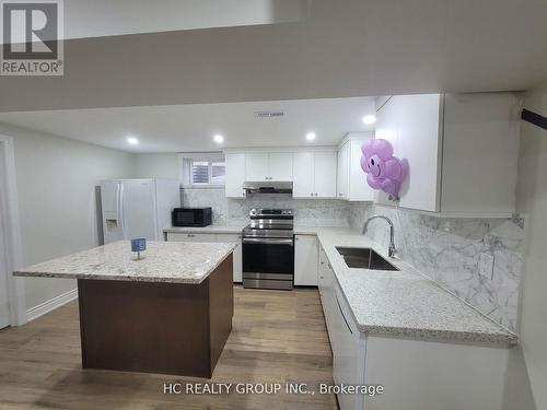 44 DOROTHY BRITTON DRIVE , Markham, Ontario L3S 3G9 3