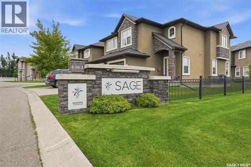 203 1555 Paton Crescent, Saskatoon, SK - Outdoor