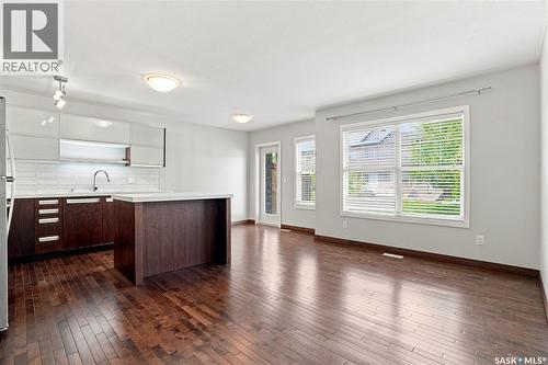 203 1555 Paton Crescent, Saskatoon, SK - Indoor Photo Showing Kitchen