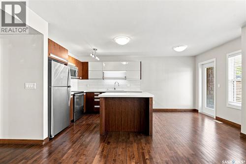 203 1555 Paton Crescent, Saskatoon, SK - Indoor Photo Showing Kitchen