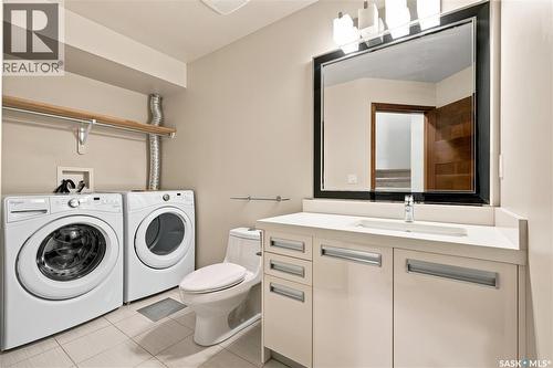 203 1555 Paton Crescent, Saskatoon, SK - Indoor Photo Showing Laundry Room