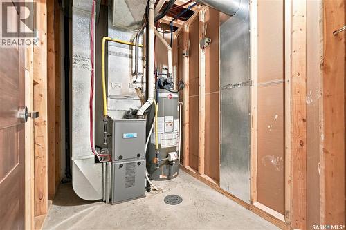 203 1555 Paton Crescent, Saskatoon, SK - Indoor Photo Showing Basement