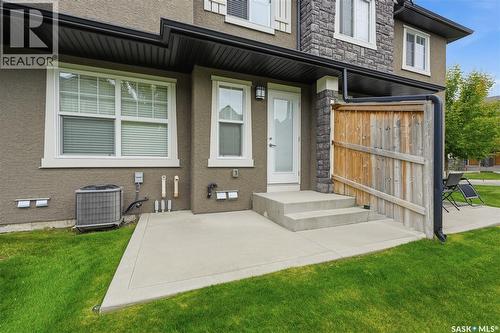 203 1555 Paton Crescent, Saskatoon, SK - Outdoor