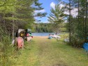 Accès au plan d'eau - Ch. Nason, Harrington, QC 