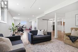 Finished basement - 