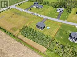 Private treed lot - 