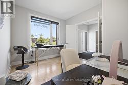 Office main level - 