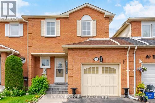 38 THORNTREE CRESCENT  Brampton, ON L6Y 4C5