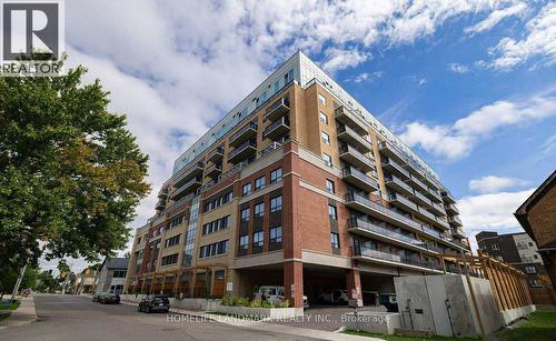 307 - 652 PRINCESS STREET  Kingston, ON K7L 1E5