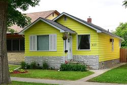 337 Victoria Avenue  Winnipeg, MB R2C 2M4