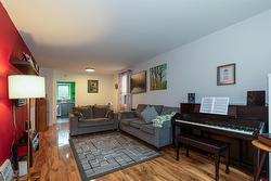 Living room looking towards kitchen. - 