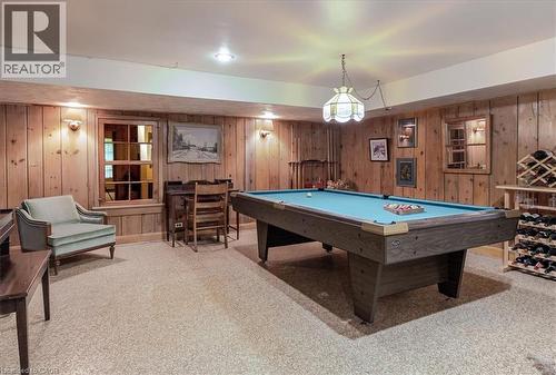 Basement level - 787 Forest Glen Avenue, Burlington, ON 