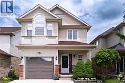 729 GRAND BANKS Drive  Waterloo, ON N2K 4M2
