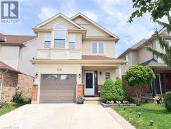 729 GRAND BANKS Drive  Waterloo, ON N2K 4M2