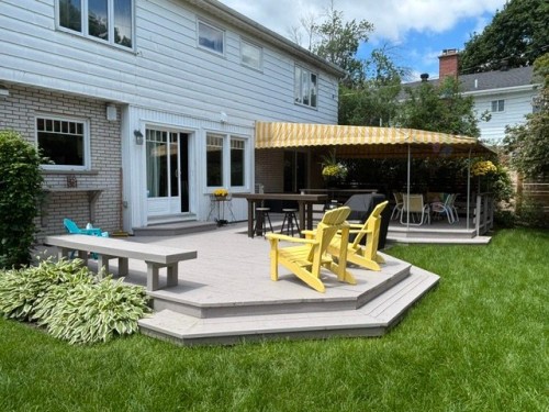 Extérieur - 163 Av. Kipling, Beaconsfield, QC 