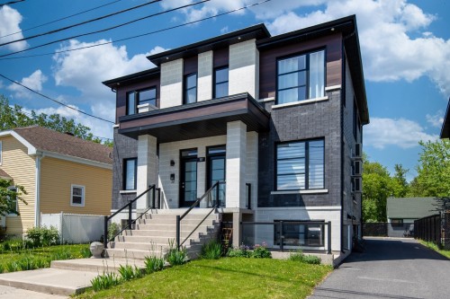 Façade - 157 Rue Du Carignan, Saint-Jean-Sur-Richelieu, QC 