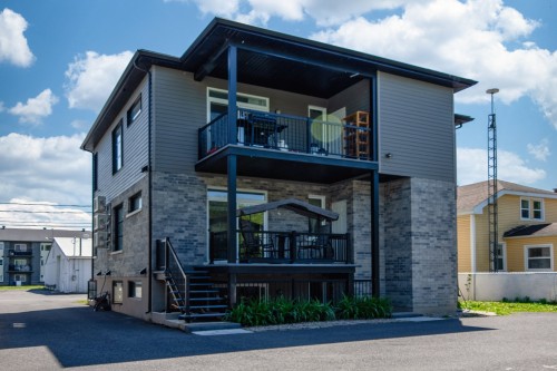 Face arrière - 157 Rue Du Carignan, Saint-Jean-Sur-Richelieu, QC 