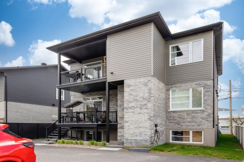 Face arrière - 157 Rue Du Carignan, Saint-Jean-Sur-Richelieu, QC 