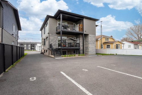 Face arrière - 157 Rue Du Carignan, Saint-Jean-Sur-Richelieu, QC 