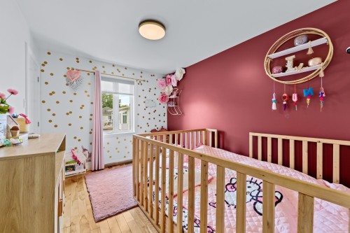 Chambre à coucher - 1800 Rue St-Gérard, Saint-Alexandre, QC - Indoor