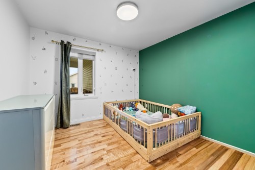 Chambre à coucher - 1800 Rue St-Gérard, Saint-Alexandre, QC - Indoor