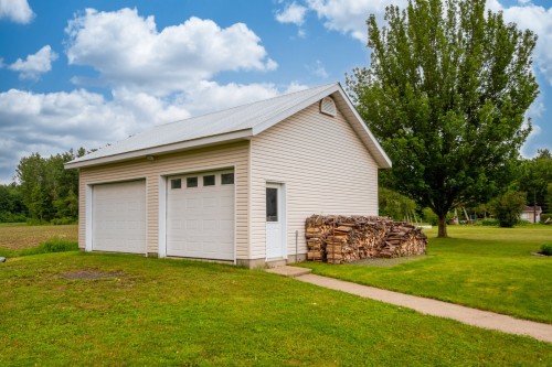 Garage - 1800 Rue St-Gérard, Saint-Alexandre, QC - Outdoor