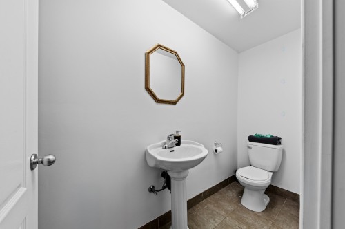 Salle de bains - 1800 Rue St-Gérard, Saint-Alexandre, QC - Indoor Photo Showing Bathroom