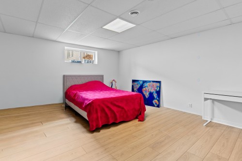 Chambre à coucher - 1800 Rue St-Gérard, Saint-Alexandre, QC - Indoor Photo Showing Bedroom