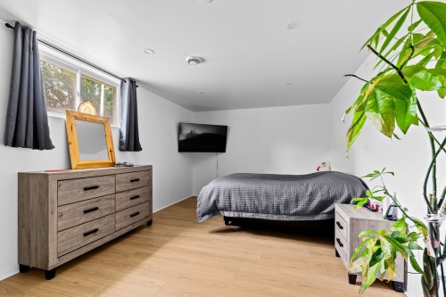 Chambre à coucher - 1800 Rue St-Gérard, Saint-Alexandre, QC - Indoor Photo Showing Bedroom