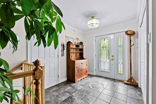 Hall d'entrée/Vestibule - 1800 Rue St-Gérard, Saint-Alexandre, QC - Indoor Photo Showing Other Room