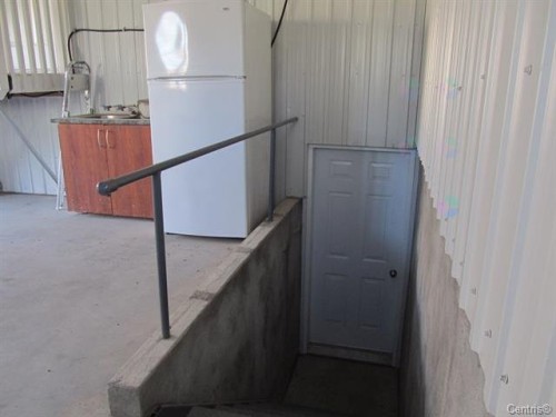 Garage - 1800 Rue St-Gérard, Saint-Alexandre, QC - Indoor Photo Showing Other Room
