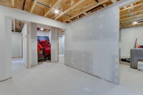 Sous-sol - 45 Rue De L'Affluent, Saint-Hippolyte, QC 
