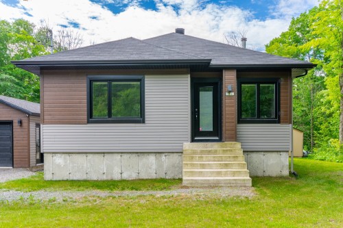 Façade - 45 Rue De L'Affluent, Saint-Hippolyte, QC 