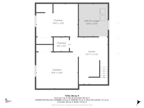 Plan (croquis) - 45 Rue De L'Affluent, Saint-Hippolyte, QC 