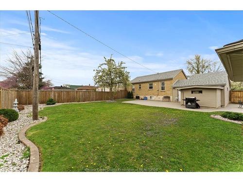 2563 Meldrum, Windsor, ON 