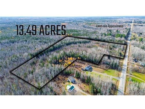 - West Collette Rd, Collette, NB 
