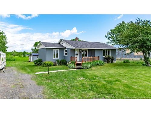 849 Route 105, Maugerville, NB 
