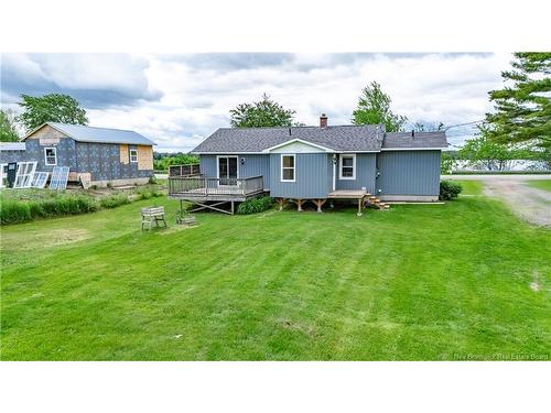 849 Route 105, Maugerville, NB 