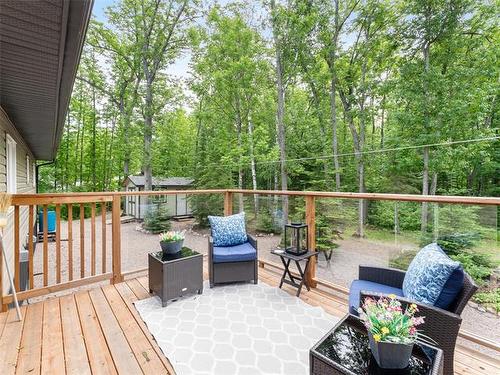 34 Sinclair Cr, Alexander Rm, MB 
