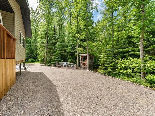 34 Sinclair Cr, Alexander Rm, MB 