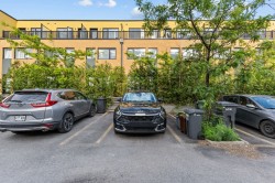 Stationnement - 