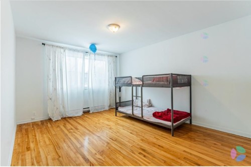 Chambre à coucher - 1832 Av. Étienne-Brûlé, Montréal (Ahuntsic-Cartierville), QC 